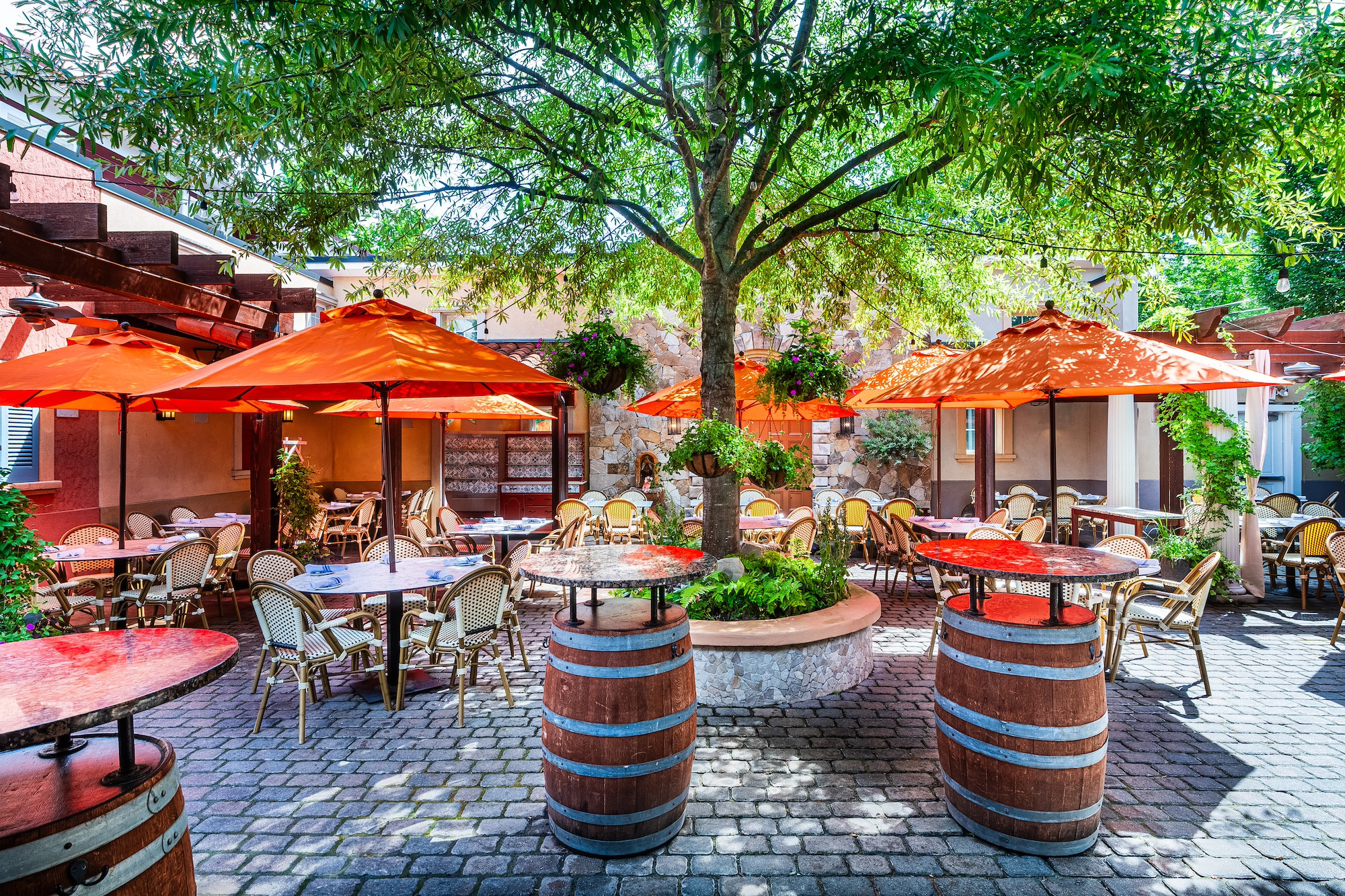 Trattoria Villagio, Clifton, VA