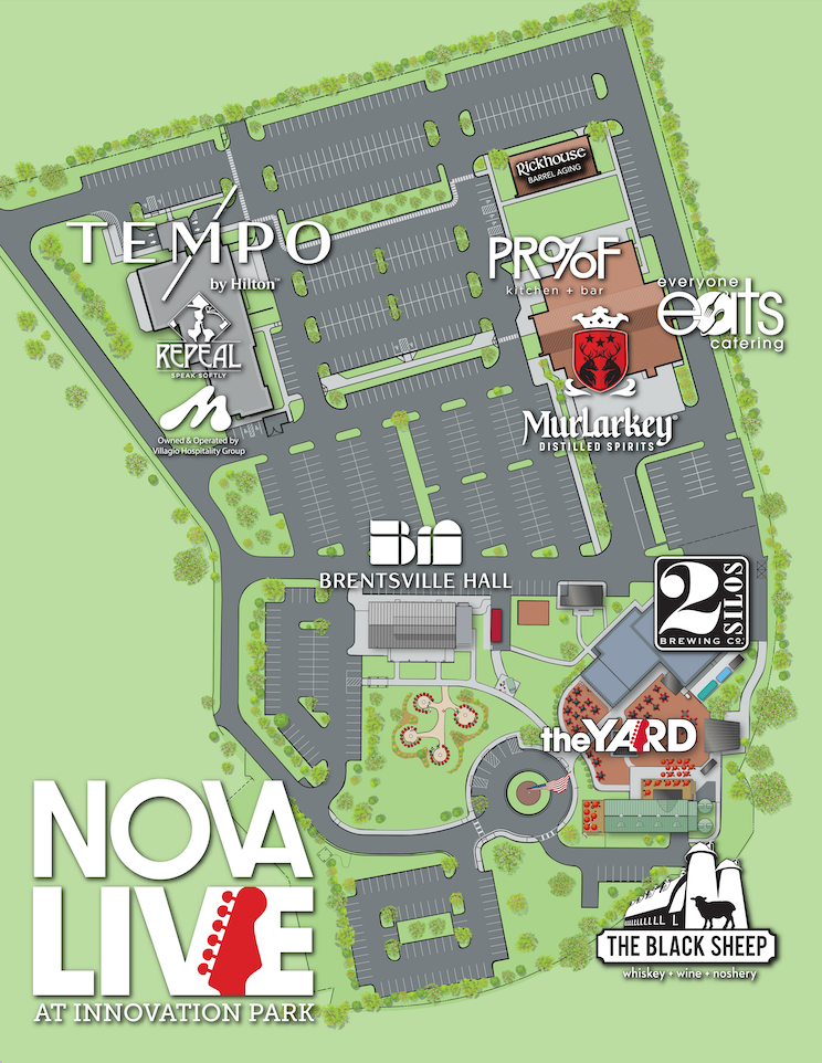 The Nova LIVE Campus in Manassas, VA