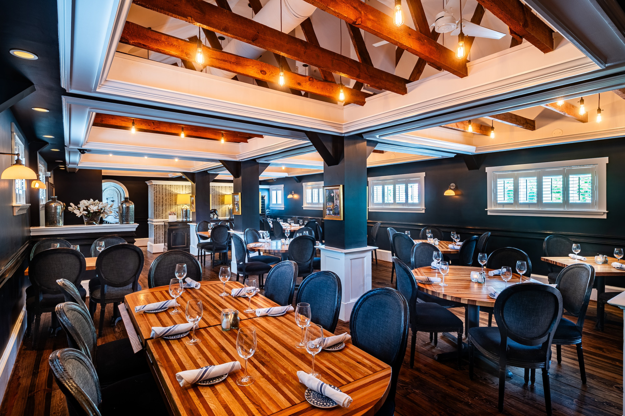 The Toscana Room