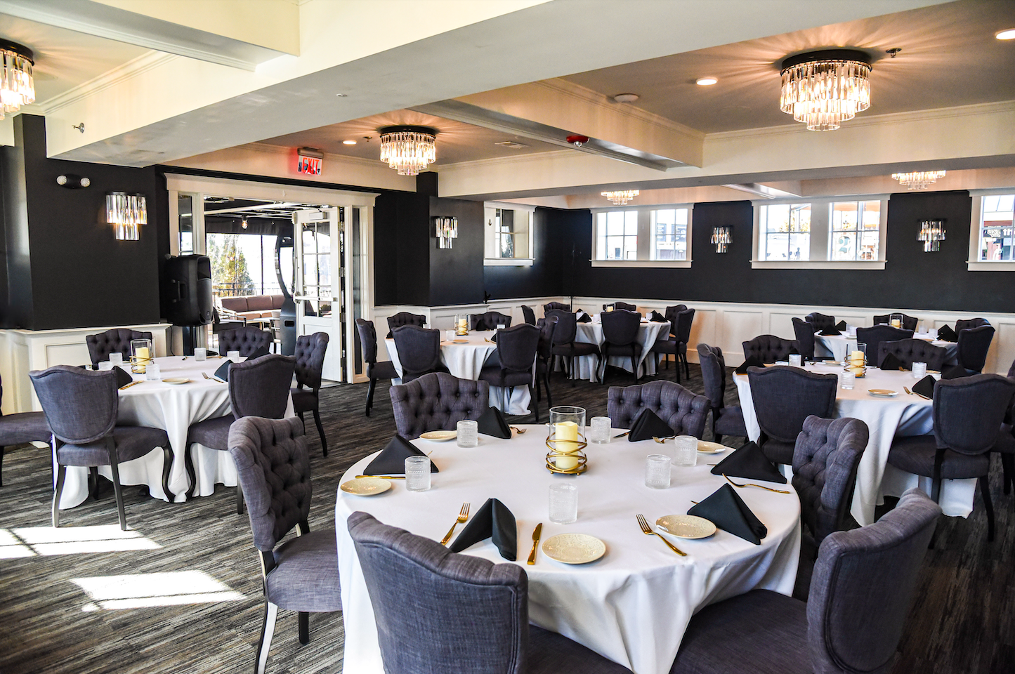 The Mason Room