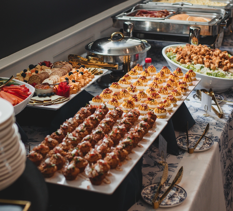 Catering in Manassas, VA