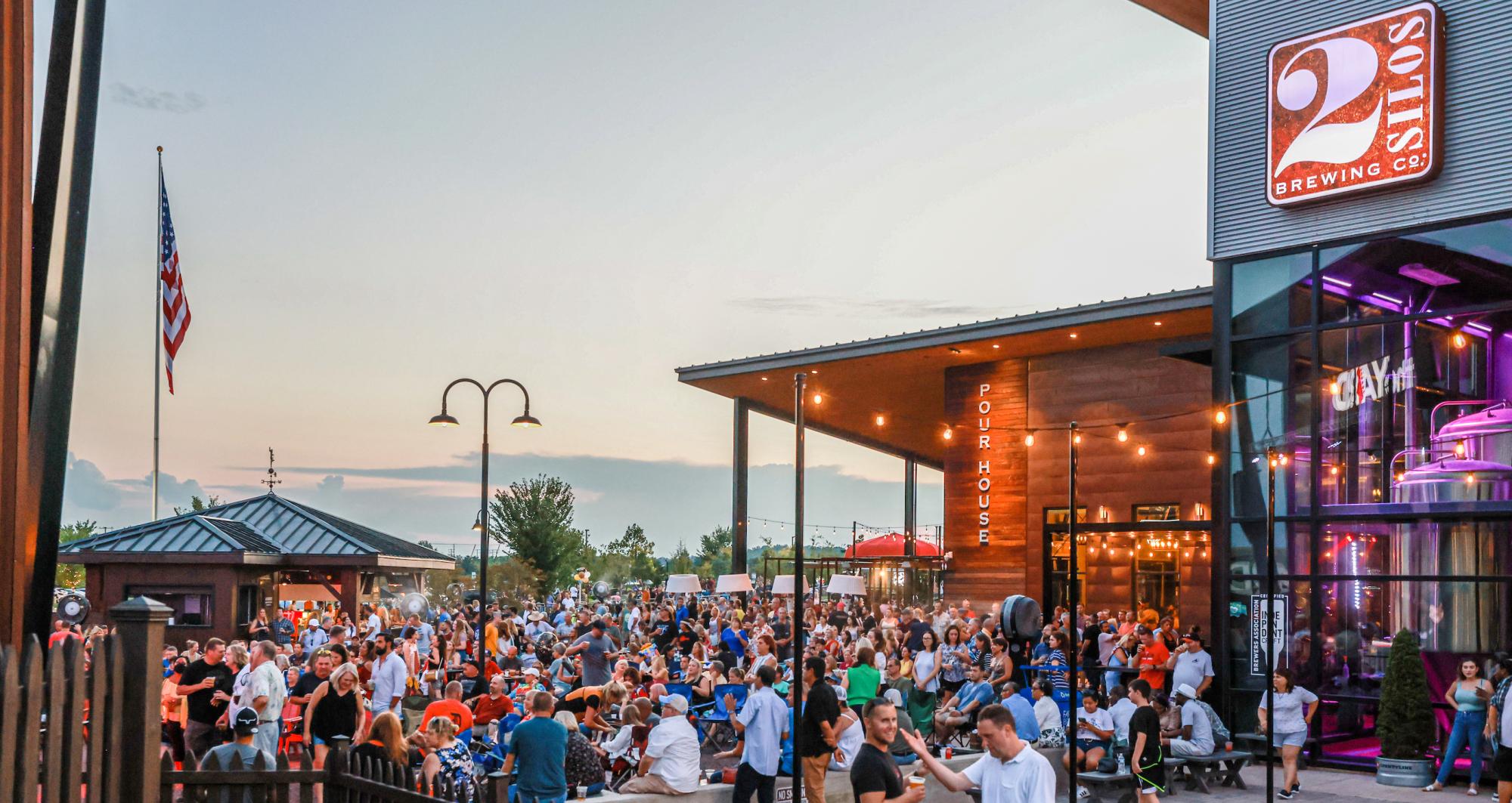 2 Silos Brewing Co.