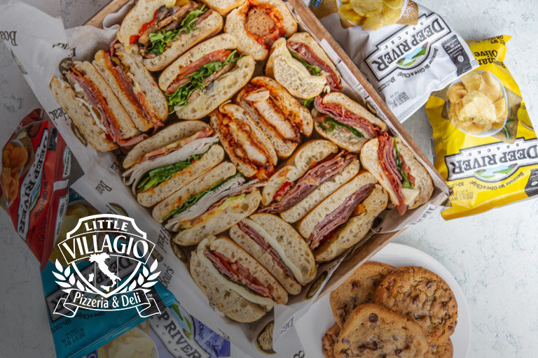 Sandwich Box