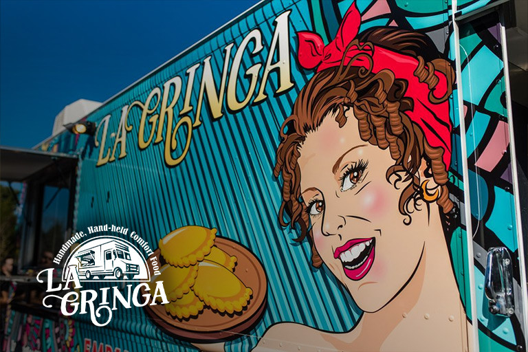 La Gringa Truck