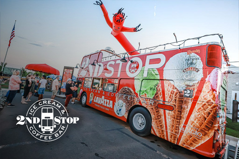 2nd Stop Truck