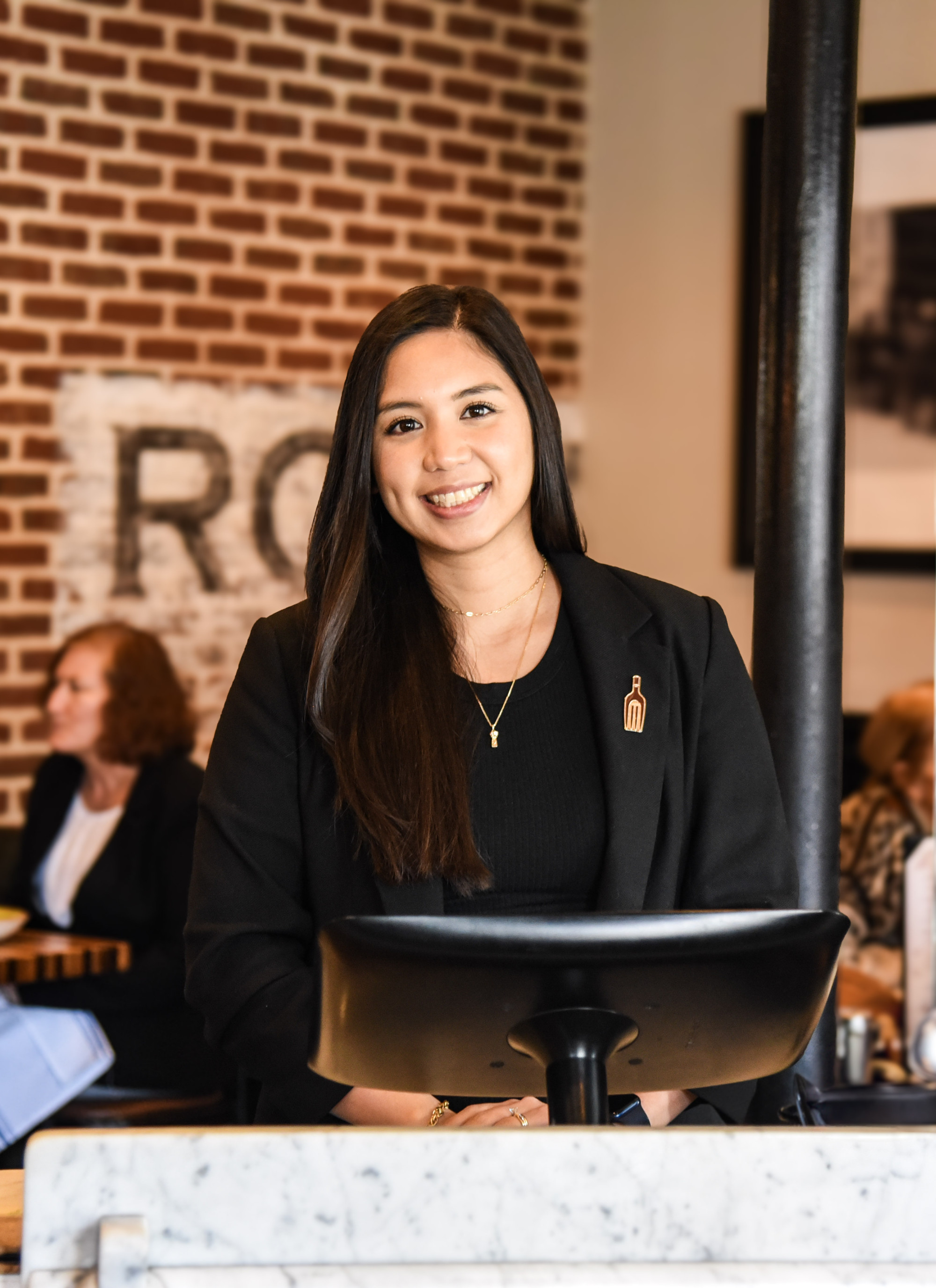 Jolene began her career at Villagio Hospitality Group at Trattoria Villagio