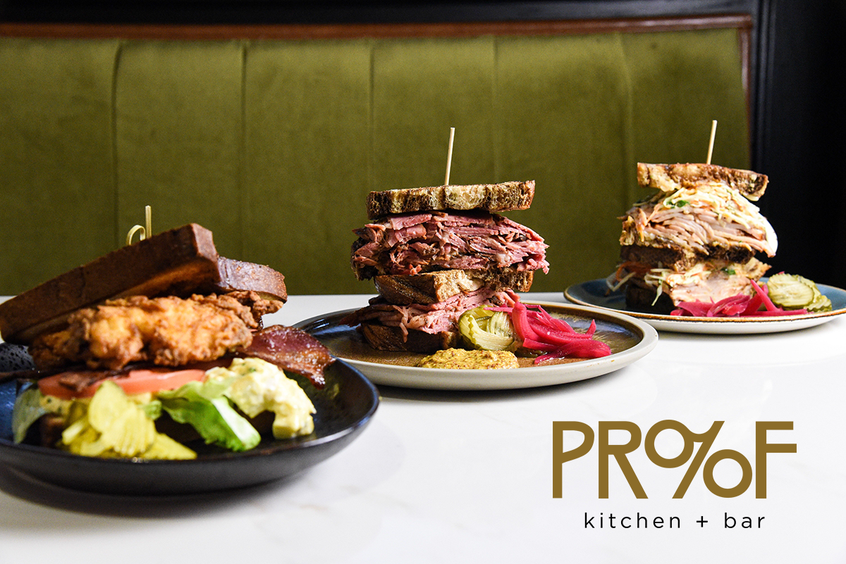 proof kitchen & bar